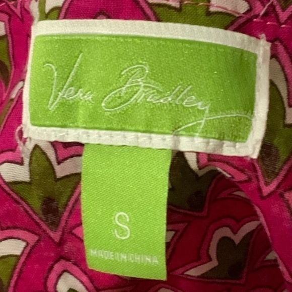 Vera Bradley Floral Paisley Top - EUC - Picture 5 of 8